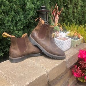 Dr Martens 2976 crazy horse